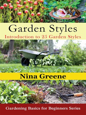 cover image of Garden Styles